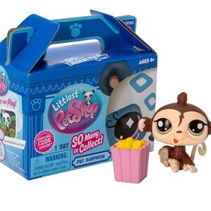 Littlest Pet Shop Pet Surprise Animal Surprise